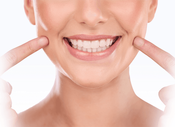A warm, healthy smile at Central Dentists Brighton