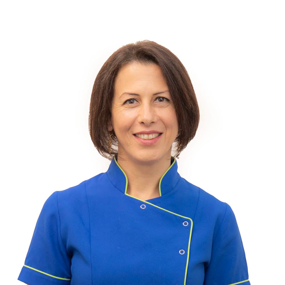 Dr Nazli Sadrzadeh